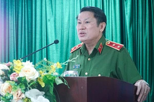 Cục trưởng C04 tiết lộ chi tiết bất ngờ trong vụ sản xuất trái phép ma túy lớn nhất Việt Nam