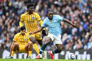 Man City - Leicester City: Chiến thắng dễ dàng