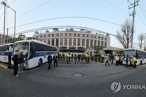 An ninh Hàn Quốc căng mình ngày có phán quyết phế truất Tổng thống Yoon Suk-yeol