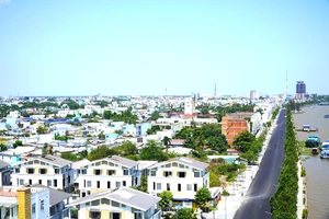 Tiền Giang giữ lại tên gọi Mỹ Tho để đặt tên cho phường mới sau khi sắp xếp ĐVHC cấp xã