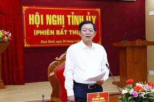 Bình Định điều chỉnh đặt tên cấp xã gắn với truyền thống, lịch sử