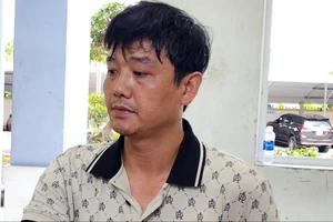 Lời khai của nghi can cướp ngân hàng tại Vũng Tàu