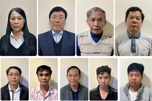 Sắp xét xử vụ cựu bí thư Hoàng Thị Thúy Lan nhận hối lộ