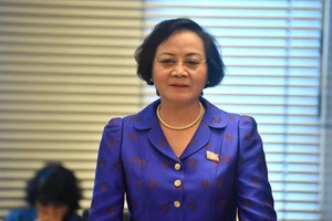 Tổng Bí thư đã đặt ra quyết tâm thực hiện chính quyền địa phương hai cấp từ ngày 1-7