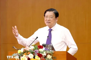 Tăng cường kiểm soát quyền lực, phòng, chống tiêu cực, lãng phí ở cấp xã 