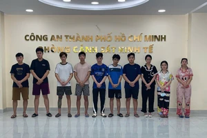 Khởi tố vụ buôn bán khí cười tại cơ sở 90’s House ở trung tâm TP.HCM