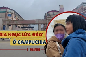 Cảnh giác 'thiên đường việc nhẹ lương cao' - Bài 1: Ký ức ở 'địa ngục lừa đảo' 