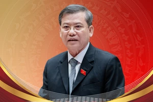 Chân dung tân Trưởng ban Nội chính Trung ương Lê Minh Trí