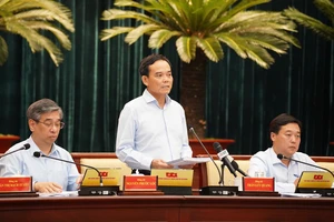 Bí thư Trần Lưu Quang: Gần 15 triệu dân phải được khám, tầm soát sức khỏe ít nhất 1 lần từ năm 2026