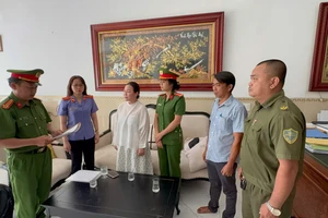 Đã có 16 người tố cáo CEO Công ty Bất động sản Đảo Vàng lừa đảo