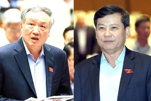 Nóng chất vấn về án giám đốc thẩm, tái thẩm