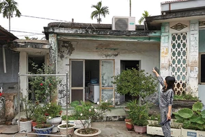 Dự án đường đô thị “đắp chiếu” ở Hải Phòng