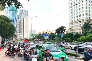 Chuyên gia góp ý việc đánh giá tác động giao thông