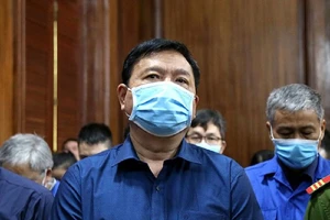 Khẩu khí bị cáo Đinh La Thăng khi tự bào chữa