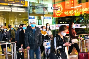 Ế ẩm vé máy bay tết Dương lịch, vé tết Nguyên đán tăng cao
