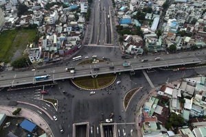 Ba đề án lớn để phát triển giao thông TP.HCM