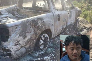 Hôm nay, cựu bí thư xã giết người, đốt xác bị xét xử 4 tội