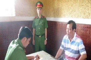 Hôm nay xử trùm xăng giả Trịnh Sướng