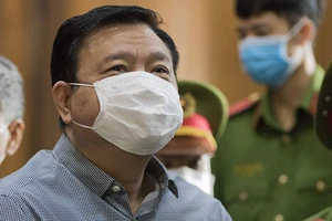 Ông Đinh La Thăng phủ nhận cáo buộc nhưng không kháng cáo