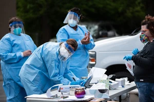 Nhiều điểm sáng trong cuộc chiến chống COVID-19 toàn cầu