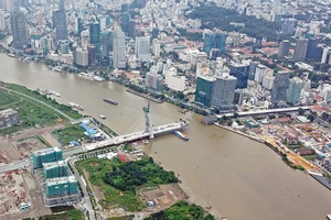 Kỳ vọng 4 cây cầu vượt sông Sài Gòn kết nối Thủ Thiêm