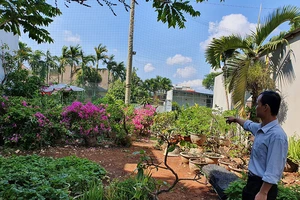 Dấu hiệu trốn thuế từ một vụ mua bán đất