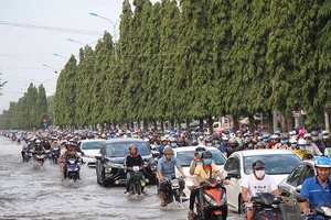 Tốc độ sụt lún chóng mặt ở ĐBSCL