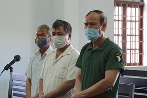 Một vụ án có 12 bị can được đình chỉ