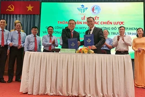 TP.HCM: Sử dụng công nghệ hiện đại xử lý rác