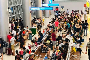 Kiên Giang nói về việc người dân chiếm đất ở sân bay Phú Quốc