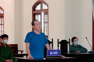 Người hành hạ con 1 tuổi: 'Tôi không xứng làm cha'