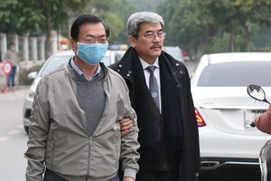 Hôm nay, xử vụ 'đất vàng' ở 2-4-6 Hai Bà Trưng