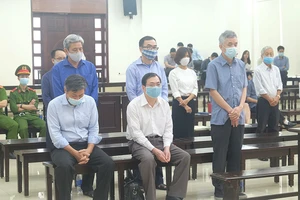 Ông Vũ Huy Hoàng: 'Tôi không đổ tội cho thứ trưởng'