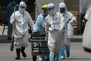 Nguy cơ châu Á sẽ lại thành tâm dịch thế giới