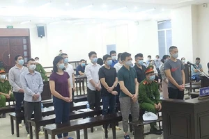 Đại án Nhật Cường: Diễn biến bất ngờ trong ngày đầu xét xử