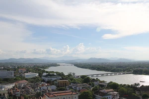TP Huế hướng tới TP sáng tạo, trù phú, hạnh phúc