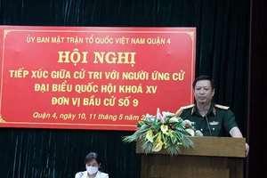 ĐBQH phải thẳng thắn, có dũng khí khi chất vấn