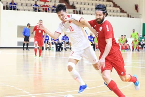 Futsal Việt Nam cần nâng cấp trước khi dự World Cup