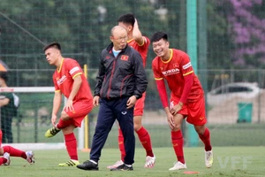 Ông Park và mục tiêu không quá tầm