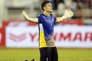 Thầy Park sẽ không mạo hiểm đưa Đặng Văn Lâm bắt chính