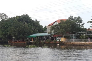 Thay đổi diện mạo sông Sài Gòn theo hướng nào?