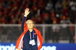 Thầy trò ông Park chờ đến ngày 1-7 nhận diện đối thủ