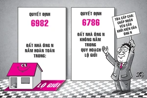 Khi dân thắng kiện chính quyền