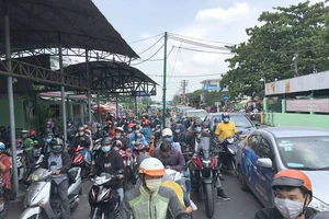 TP.HCM đầu tư hơn 8.600 tỉ đồng xây 5 cảng mới