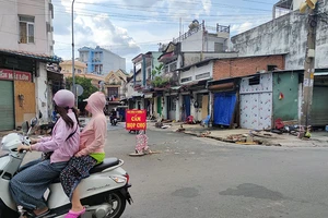 Những lưu ý khi đi siêu thị mùa dịch