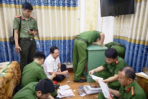 Đề nghị truy tố cha con Thiện “soi” tội cho vay lãi nặng và rửa tiền