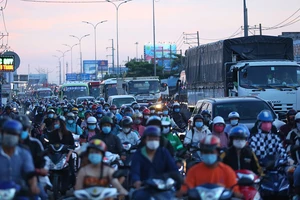 TP.HCM ưu tiên 44.000 tỉ cho 5 dự án kết nối vùng