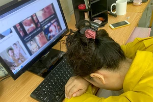 Phát tán clip 'nóng' lên mạng: Có 'thuốc' đặc trị