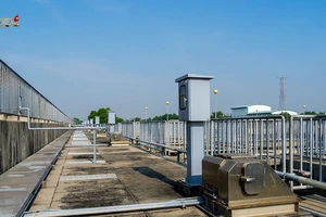 Năm 2030, TP.HCM xử lý nước thải 100% trước khi xả ra môi trường