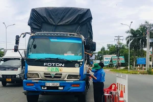 Bỏ giấy nhận diện phương tiện: Mỗi nơi mỗi khác